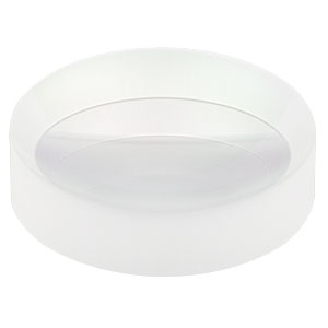 LC1315-C - N-BK7 Plano-Concave Lens, Ø2in, f = -75 mm, AR Coating: 1050-1700 nm