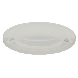 LE1015-B - Ø2in N-BK7 Positive Meniscus Lens, f = 200 mm, ARC: 650 - 1050 nm