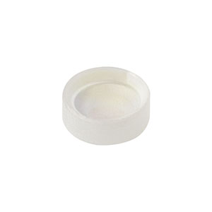 LC2067-B - N-SF11 Plano-Concave Lens, f = -9.0 mm, Ø9 mm, AR Coating: 650-1050 nm