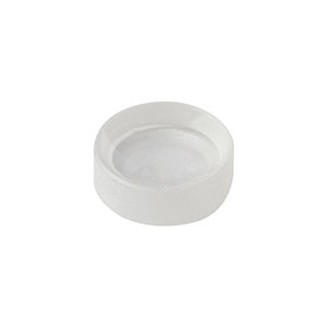 LC2067-C - N-SF11 Plano-Concave Lens, f = -8.9 mm, Ø9 mm, AR Coating: 1050-1700 nm