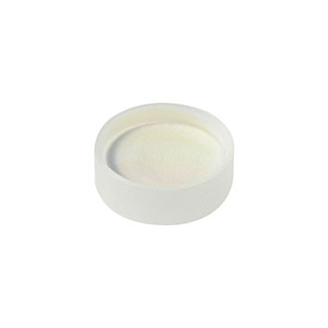 LC2873-B - N-SF11 Plano-Concave Lens, f = -18.0 mm, Ø9 mm, AR Coating: 650-1050 nm