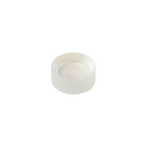 LC2969-B - N-SF11 Plano-Concave Lens, f = -6.0 mm, Ø6 mm, AR Coating: 650-1050 nm