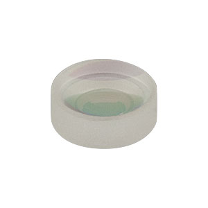 LD2746-C - N-SF11 Bi-Concave Lens, Ø6 mm, f = -6.0 mm, ARC: 1050-1700 nm