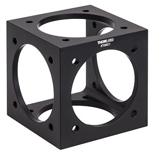 XT95C1 - Five-Way Corner Cube for 95 mm Rails