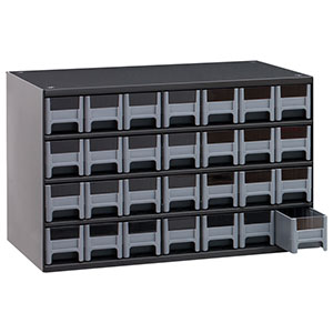 S19228 - 28-Drawer Cabinet
