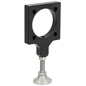 XT95P5 - Single Vertical Leveling Foot for 95 mm Rails
