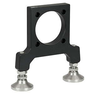 XT95P6 - Dual Vertical Leveling Foot for 95 mm Rails