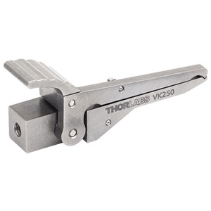 VK250 - Micro V-Clamp with Stainless Steel Blades