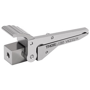 VK250/M - Micro V-Clamp with Stainless Steel Blades, Metric