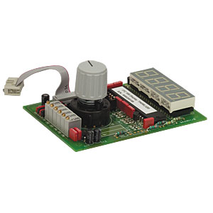 ITC100D - Control and Display Panel for the ITC100 Series, Removable