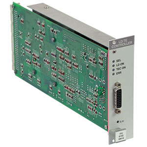 ITC8102DS15 - PRO8000 LD and TEC Controller, ±1 A, 16 W