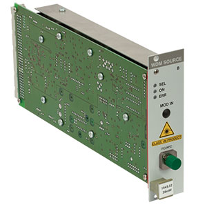 WDM8-C-50C-20-NM - PRO8000 DWDM source, 195.925 THz/1530.14 nm, 20mW,