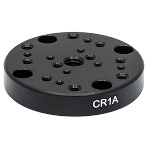 CR1A - Adapter Plate for CR1 Rotation Stage