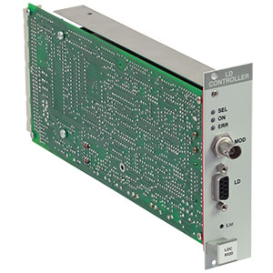 LDC8020 - PRO8000 Laser Diode Current Control Module, ±2 A, 1 Slot Wide
