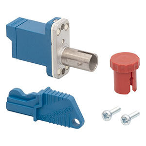 ADAE4 - E2000/PC to ST/PC Mating Sleeve