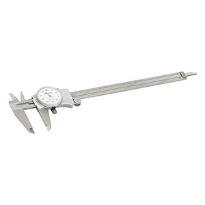 ANC8 - Dial Caliper, 8in Range