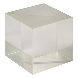 BS083 - 30:70 (R:T) Non-Polarizing Beamsplitter Cube, 400 - 700 nm, 2in