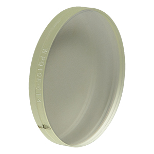 WPQ10E-514 - Ø1in Polymer Zero-Order Quarter-Wave Plate, 514 nm