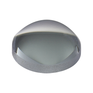 ACL1210U - Aspheric Condenser Lens, Ø12 mm, f=10.5 mm, NA=0.54, Uncoated