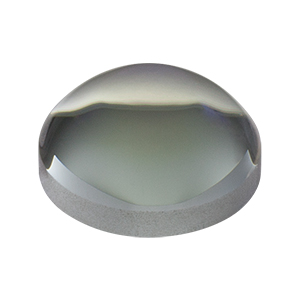 ACL1210U-B - Aspheric Condenser Lens, Ø12 mm, f=10.5 mm, NA=0.54, ARC: 650-1050 nm