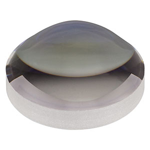 ACL12708U-B - Aspheric Condenser Lens, Ø1/2in, f=8 mm, NA=0.78, ARC: 650-1050 nm