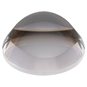 ACL25416U-A - Aspheric Condenser Lens, Ø1in, f=16 mm, NA=0.79, ARC: 350-700 nm