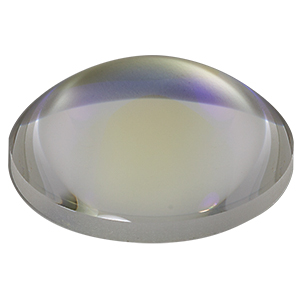 ACL3026U-B - Aspheric Condenser Lens, Ø30 mm, f=26.0 mm, NA=0.55, ARC: 650-1050 nm