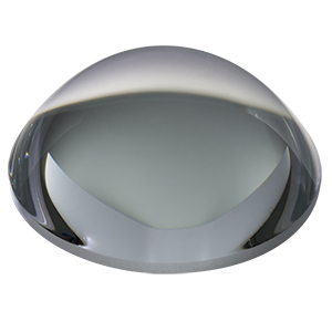 ACL5040U - Aspheric Condenser Lens, Ø50 mm, f=40 mm, NA=0.60, Uncoated