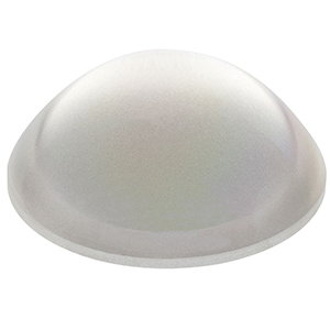 ACL5040U-DG6 - Aspheric Condenser Lens w/ Diffuser, Ø50 mm, f=40 mm, NA=0.60, 600 Grit, Uncoated