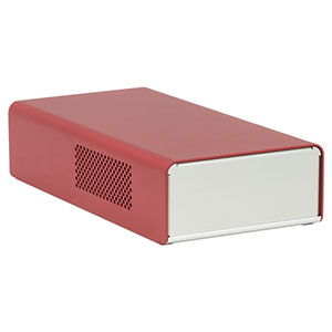 EC1530AR - Enclosure for Customizable Electronics, 150 mm x 300 mm x 83 mm, Red