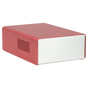 EC2030BR - Enclosure for Customizable Electronics, 200 mm x 300 mm x 109 mm, Red