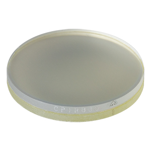 CP1R830 - Right-Handed Circular Polarizer, 830 nm