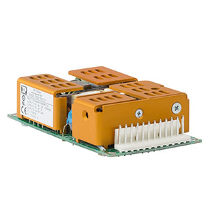 EC4PS - 100 W, +5 V / ±12 V Power Supply Module for Custom Electronics Assemblies