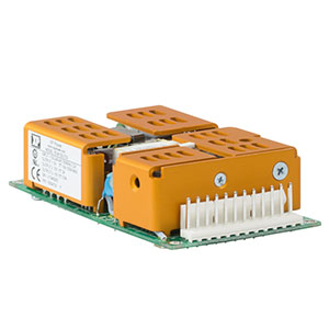 EC5PS - 100 W, +5 V / ±15 V Power Supply Module for Custom Electronics Assemblies