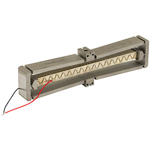 APFH720 - Amplified Piezoelectric Actuator with Flexure Mount, 150 V, 2500 µm Max Displacement