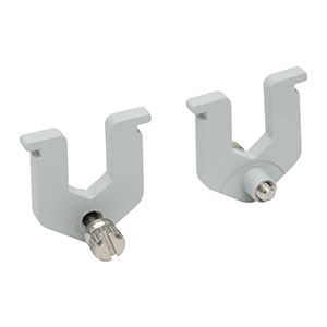 EC1UA - Mounting Adapters for Stacking Flanged Benchtop Enclosures, 2 Pack