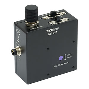 NEL04A - High-Power Noise Eater / EO Modulator for 1050 - 1620 nm, 8-32 Taps
