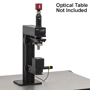 CM501 - Cerna Birefringence Imaging Microscope, Manual Objective Arm