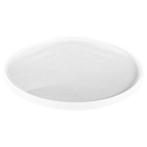 LA1237-AB - N-BK7 Plano-Convex Lens, Ø30 mm, f = 500 mm, AR Coating: 400 - 1100 nm