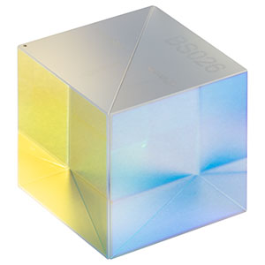 Thorlabs - BS026 10:90 (R:T) Non-Polarizing Beamsplitter