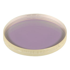 WPH10E-2500 - Ø1in Polymer Zero-Order Half-Wave Plate, 2500 nm