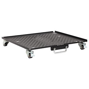 ECCP - Platform for 19in Rack Enclosures with Swivel Casters