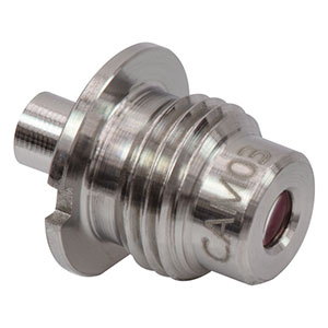 D7X-7W1 - 7X Miniature Objective, 0.70 NA, 0.41 mm WD, 0.45 g