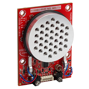 ELL18/M - Rotation Stage: Ø50.0 mm Platform, 37 Tapped M4 Mounting Holes
