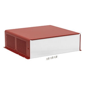 ECB4 - Compact Flanged Enclosure, 225.0 mm x 200.0 mm x 66.8 mm