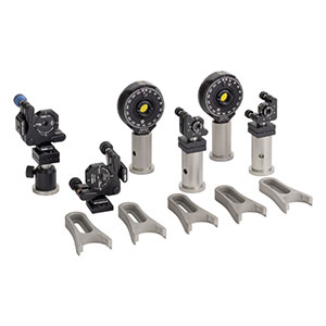 EDU-QOPA1/M - Polarization-Entanglement Extension Kit, Metric