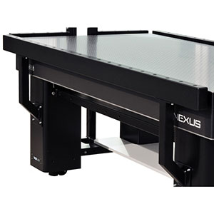 TFB20 - 2 m (6') Long Nexus Table Frame Lean Bar, Qty. 1