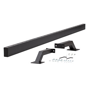 TFB25 - 2.5 m (8') Long Nexus Table Frame Lean Bar, Qty. 1