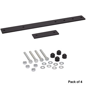 TFLA01 - Laser Curtain Adapter Kit for Legacy Optical Table Workstations and Free-Standing Shelves