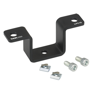 LPC16 - Ceiling Mounting Bracket, 55.0 mm Track-to-Ceiling Separation